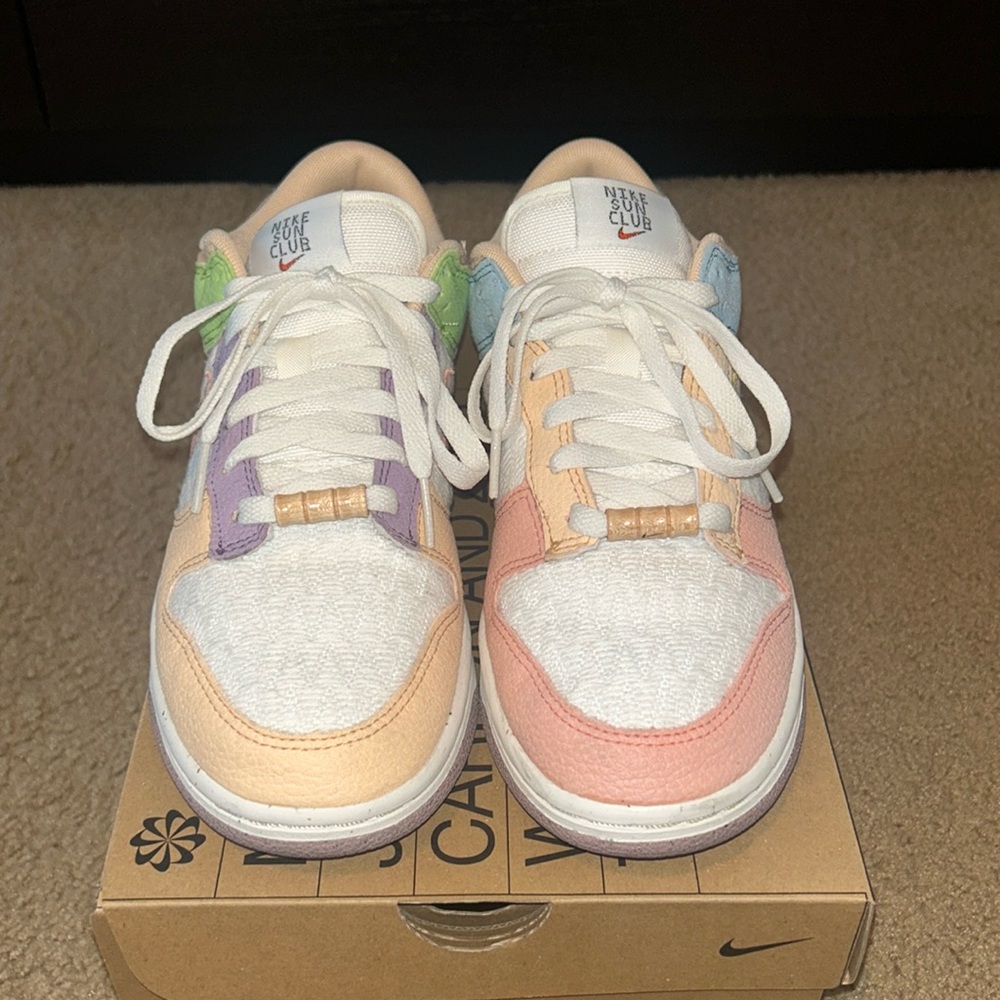 Women’s dunk
